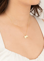 925 Sterling Silver Mama And Baby Bear