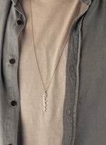 925 Sterling Silver Bay Kahkaha Personalized Custom Name Necklace