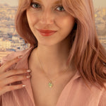 925 Sterling Silver Zodiac Necklace