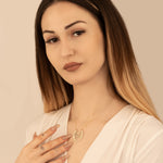 925 Sterling Silver Name Necklace.,