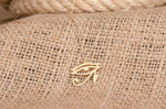 925 Sterling Silver The Eye Of Horus Necklace