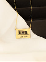 925 Sterling Silver Anıtkabir