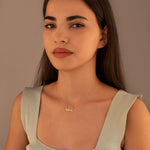925 Sterling Silver Custom Name Necklace