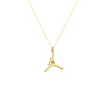 925 Sterling Silver Player Necklace For Girls And Boys