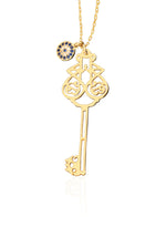 925 Sterling Silver El Fettah