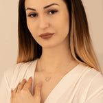 925 Sterling Silver Romen Necklace