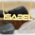 925 Sterling Silver Name Necklace..,,