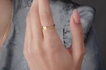 925 Sterling Silver Personalized Engraving Ring