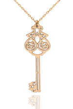 925 Sterling Silver El Fettah