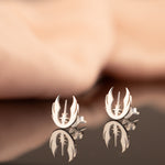 925 Sterling Silver Starwars Earrings