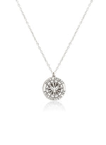 925 Sterling Silver Holy Spirit Dove Necklace