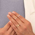 925 Sterling Silver Bow Tie Ring