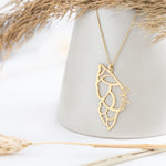 925 Sterling Silver Custom Name Butterfly Necklace