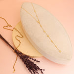 925 Sterling Silver Name Y Necklace