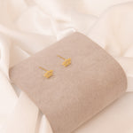 925 Sterling Silver Flower Studs