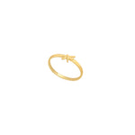 925 Sterling Silver Dragonfly Ring