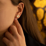 925 Sterling Silver Game Console Studs