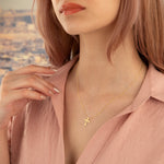 925 Sterling Silver Cross Pendant