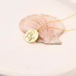 925 Sterling Silver Winnie The Pooh Necklace