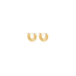 925 Sterling Silver Rainbow Earrings
