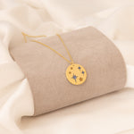 925 Sterling Silver North Star Necklace