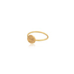 925 Sterling Silver Baseball Ring