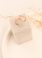 925 Sterling Silver Cross 2 Ring