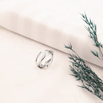 925 Sterling Silver Anksiyete Ring