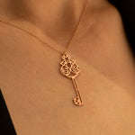 925 Sterling Silver El Fettah