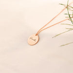 925 Sterling Silver Plaka Necklace