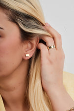 925 Sterling Silver Tiny Baby Elephant Earrings