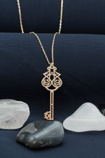 925 Sterling Silver El Fettah