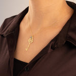 925 Sterling Silver El Fettah