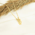 925 Sterling Silver Paperclip Chain Necklace With Name,