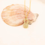 925 Sterling Silver Ananas Necklace