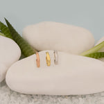 925 Sterling Silver 13Mmköşeli Hoop Earrings
