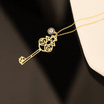 925 Sterling Silver El Fettah