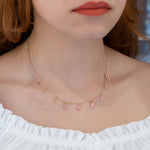 925 Sterling Silver Personalised Initial Name (Halley)