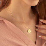925 Sterling Silver North Star Necklace