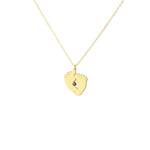 925 Sterling Silver Cute Baby Feet Necklace With Birthstone