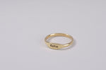 925 Sterling Silver Personalized Engraving Ring