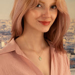 925 Sterling Silver Zodiac Necklace