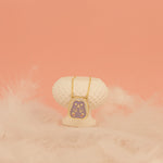 925 Sterling Silver Adorable Tiny Hedgehog Necklace