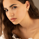925 Sterling Silver Teardrop Ear Jacket Earrings