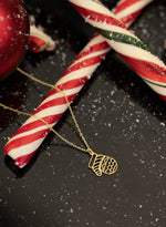 925 Sterling Silver Eldi̇ven Necklace