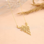 925 Sterling Silver Arwen Necklace
