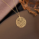 925 Sterling Silver Cennet Annelerin Ayakları Altındadır