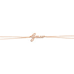 925 Sterling Silver İsi̇m Bi̇lekli̇k El Yazisi