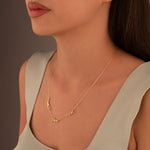 925 Sterling Silver Handmade Personalized Multiple Name Necklace