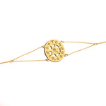 925 Sterling Silver Burç Bracelet